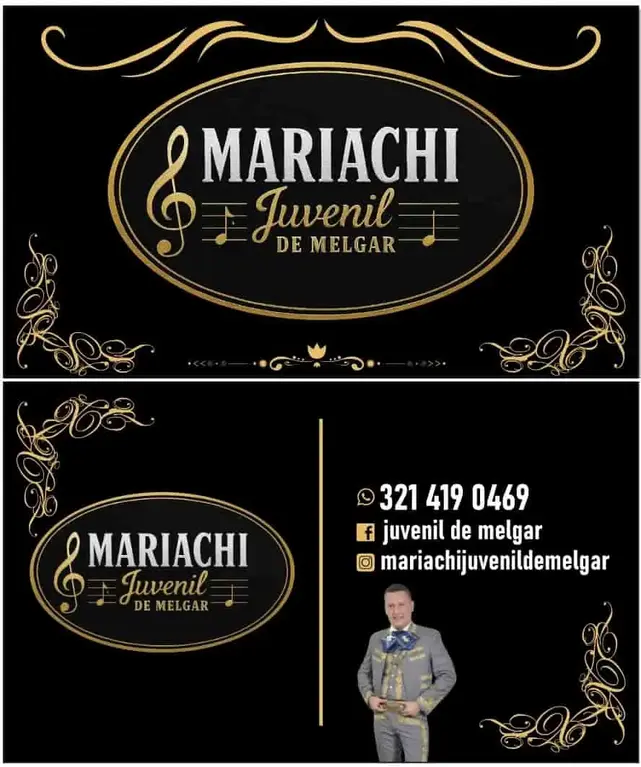 Mariachi Juvenil de Melgar